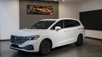 Volkswagen Viloran - MPV hạng sang