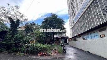 ĐẤT 110M2 XỊN KẾ CHUNG CƯ MOONLIGHT ĐẶNG VĂN BI THỦ ĐỨC CHỈ 9 ĐỒNG NHẸ