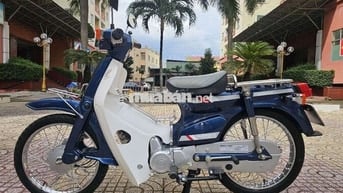 Honda Super Cub 50cc Custom Japan Nhật Bản Có Đề