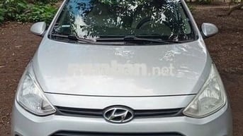 Hyundai Grand i10 2016 xe nhà zin chính chủ