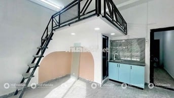 KHAI TRƯƠNG DUPLEX NỘI THẤT CƠ BẢN NGAY TT PHÚ NHUẬN RỔ RÁ HSSV