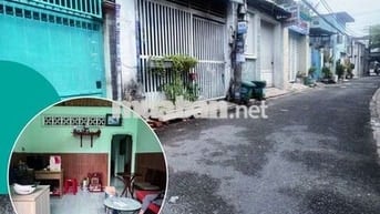 Nhà Giá Rẻ Hẻm Nhựa Mới Thông Đường Nguyễn Thị Búp Quận 12