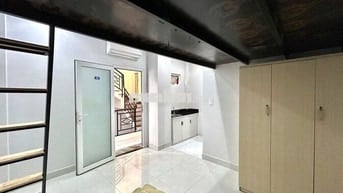 SÁT Y DƯỢC, UEH – CÓ GÁC Ở ĐƯỢC 4 NGƯỜI – THANG MÁY NGAY PHẠM VĂN CHÍ