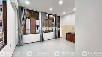 PHÒNG STUDIO MỚI - BAN CÔNG - GIÁP Q1, Q3 - CHỈ TỪ 6TR