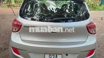 Hyundai Grand i10 2016 xe nhà zin chính chủ