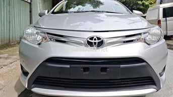 Toyota Vios 2017 1.5E MT - 92000 km