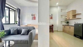 PENTHOUSE 1PN GẦN NGÃ TƯ BẢY HIỀN- FULL NT - BAN CÔNG