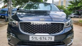 KIA SEDONA 2018 bản full.Máy Xăng. 3.3lit. Dk t8.2