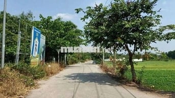 BÁN 2080M2 ĐẤT MẶT TIỀN NHỰA TẠI NHỊ BÌNH 15 !
