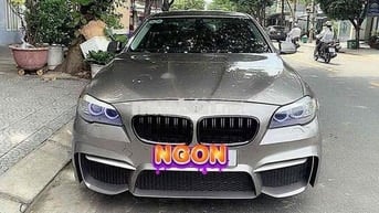 BMW 5 Series 2011 523i - 90000 km