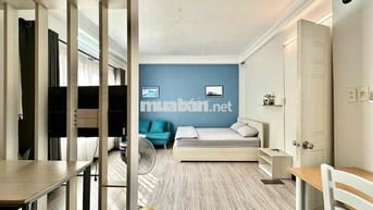 CH 1 PHÒNG NGỦ TÁCH BẾP - BAN CÔNG ngay trung tâm Quận 1