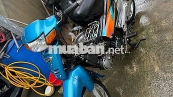 xe đẹp máy êm , có cccd chủ xe