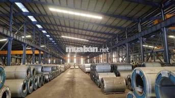 7500m XƯỞNG KCN BÌNH DƯƠNG CHO THUÊ