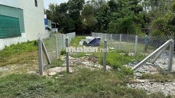 Bán đất 228m2 thổ cư ngay chợ Suối Sâu TX Trảng Bàng, giá 450tr shr