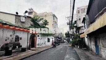 CHDV, 6 Tầng, HXH gần Lê Đại Hành, Thu nhập 400tr, Nhỉnh 9 Tỷ