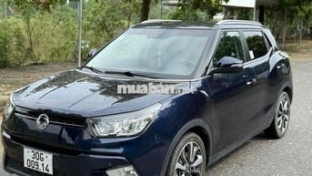 Ssangyong Tivoli 2016 1.6 AT - chính chủ bán