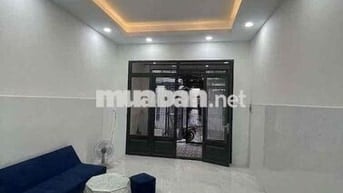 GIÁP TÊN LỬA-BÙI TƯ TOÀN-BX MIỀN TÂY-HẺM OTO 6m- 3 TẦNG 58m2- 5.9 TỶ