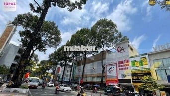 Cho thuê Mặt tiền nguyên căn 3/2. 6 tầng - 2.800 usd. Cọc 3 tháng