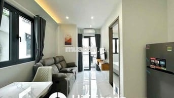 Căn Hộ 1Pn_Ngay Trung Tâm Q1_Thiết Kế Hiện Đại⚡️Bãi Oto gần_45m2
