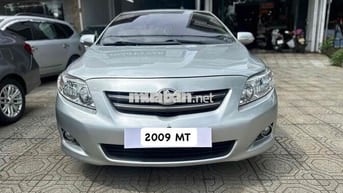 Toyota Corolla Altis 2009 1.8G MT - 100000 km