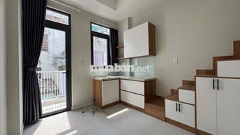 🎆DUPLEX BAN CÔNG MỚI XÂY | THANG MÁY | NGAY ĐH BÁCH KHOA