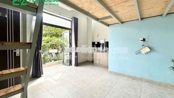 CHUNG CƯ MINI GÁC CAO RỘNG 30m2 - BAN CÔNG/CỬA SỔ TRỜI - SẴN NỘI THẤT