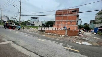 5 lô đất Mặt tiền Đ.Tân Chánh Hiệp 25,DT: 4,20 x 23,90