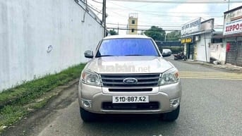 Ford Everest 2013 2.5L 4x2 MT