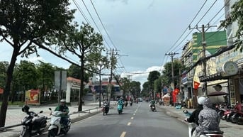 NGỘP BANK bán nhà hẻm 102 Lê Văn Thọ 79m2 nở hậu 5.7m 4lầu sát CV 9 tỷ