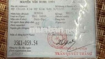 bán xe wave máy móc ổn giá cả hợp lý