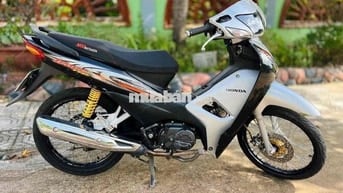 Wave A110 đầu vuông, full kiểng, máy 54zz