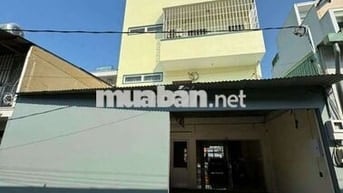 Cho thuê tòa nhà 8x30. 1 trệt 5 lầu