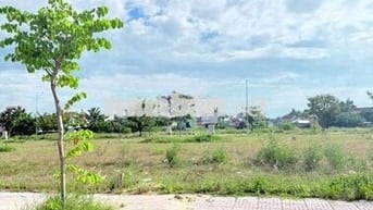 GIA ĐÌNH CẦN BÁN GẤP LÔ ĐẤT NGAY TRƯỜNG ĐẠI HỌC VIỆT ĐỨC - BẾN CÁT