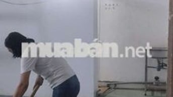 Phòng trọ dưới trệt 20m2, riêng,tự do,gác lửng,Hẻm Hoa Bằng,Tân Phú