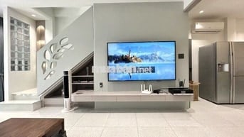 KHU LAM SƠN P6 - FULL NỘI THẤT - 66 m² - 3 Tầng - 9.x TỶ