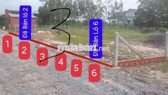 Đất Thổ Cư 165m2, Hẻm Xe Hơi, KCN Thạnh Đức, Gò Dầu, Tây Ninh