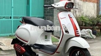 Vespa 2024 odo đúng 3200km bao k tua