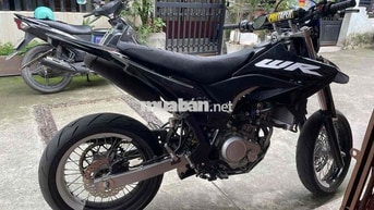 WR155 ĐỘ FULL MOTARD