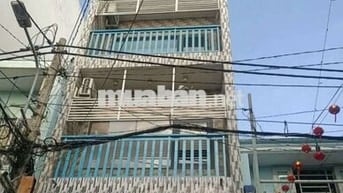 Siêu rẻ 4x10. 1 trệt 2 lầu sân thượng
