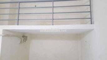 Phòng trọ quận 3 ( Nhiêu Lộc) có gác lửng