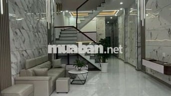 BÁN NHÀ 4M X 9M - TÂN THỚI HIỆP - GIÁ 1,489 TỶ - CÁCH CẦU VƯỢT 200M.