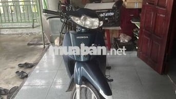 Giấy Bán Xe Là Gì? Có Những Lưu Ý Gì Khi Làm Giấy Bán Xe Wawe nhỏ , model 25272km, màu xanh