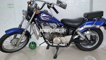 Honda Rebel 50
