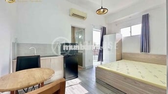 🏡 Đúng Giá Căn Hộ Studio Ban Công - Thang Máy - Ngay Phan Xích Long