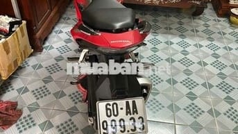 Cần bán xe Winner X 2019 chính chủ kèm biển số