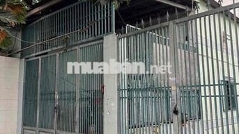 BÁN ĐẤT - TẶNG NHÀ - NGANG 6,5x 20 -HẺM XE TẢI 6M