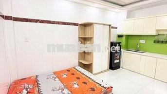 Phòng trọ sân phơi riêng full nội thất ở Nguyễn Trọng Tuyển Phú Nhuận