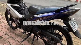 Xe máy Yamaha Exciter 135 côn tay 2012