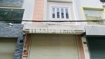 Chỉ 4tỷ5 Xem ngay căn Phan Văn Trị, Bình Thạnh - DT: 51m2. Đường 5m