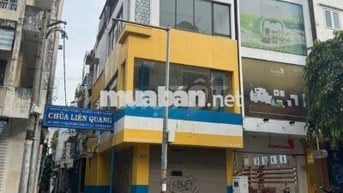 Cho thuê GÓC 2MT Nguyễn Đình Chiểu sàn trống suôt, kinh doanh tự do